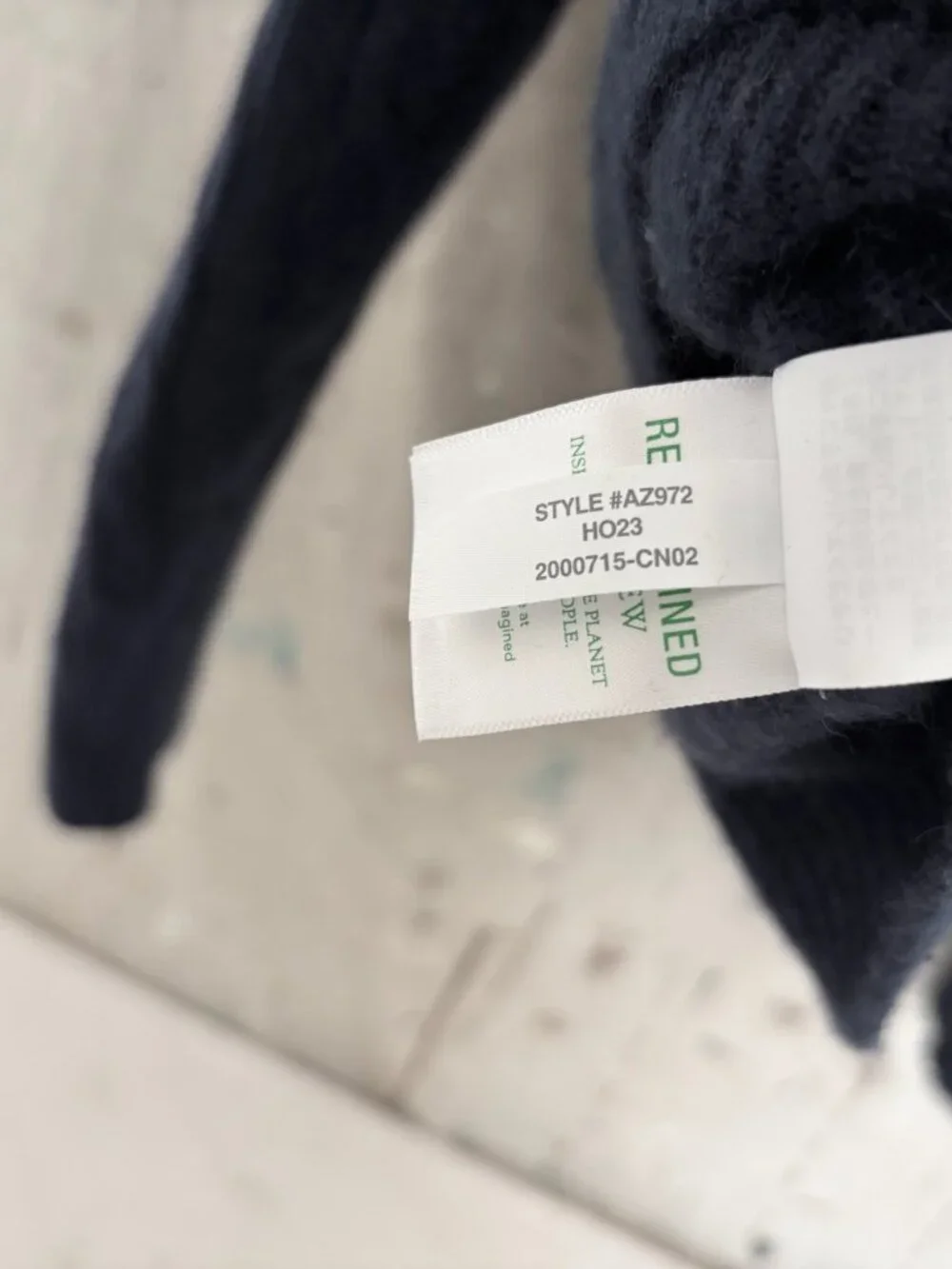J Crew Cashmere Cable-Knit Sweater